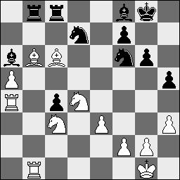 Baljon ½ - ½ J.C.J. Michel -R.H. Potze 0-1 Wit : Marcel Piket Zwart : L. van Kooten 1.d4 Pf6 2.Pf3 g6 3.Lf4 Lg7 4.h3 O-O 5.e3 d6 6.Le2 Pbd7 7.O-O De8 8.c4 e5 9.Lh2 De7 10.Pc3 c6 11.b4 h5 12.