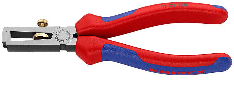 Knipex isolatie-striptang Ref: 009568