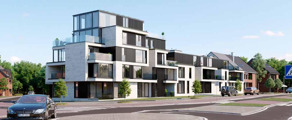 Ruim inrichtingsbudget 82 m2-250m2 1-3