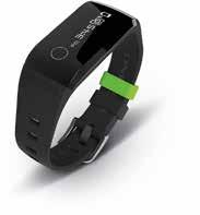 Veelgestelde vragen (FAQ) over: Connected Fitness Tracker Fit Connect 200 HR 68101 Het apparaat werkt niet Zie vraag: Op het display van de fitnesstracker wordt niets getoond.