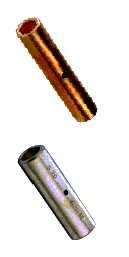 Boites de jonction thermorétractables (5 éléments) Verbindingmoffen (5 elementen) Hautes valeurs d isolation électrique. Etanchéité dans le sens transversal. Dimensions compactes.