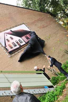 Het doel is om meer saamhorigheid in de wijk te krijgen. In 2010 was het alleen voor de inwoners van de 40 er straten en de laagbouw in de 20 er straten.