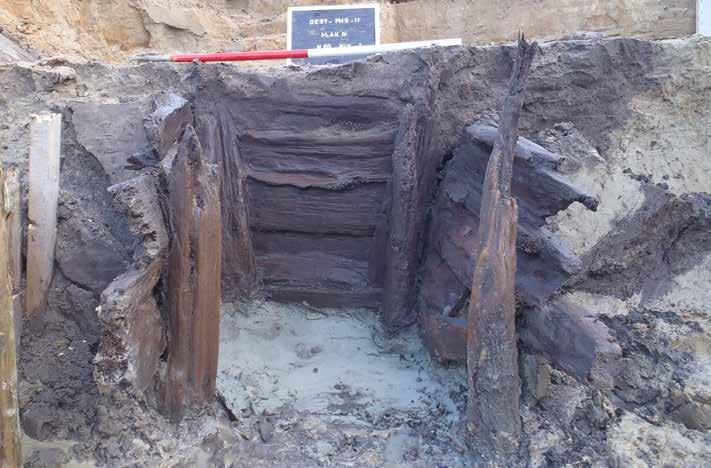 Archeologisch onderzoek Destelbergen -