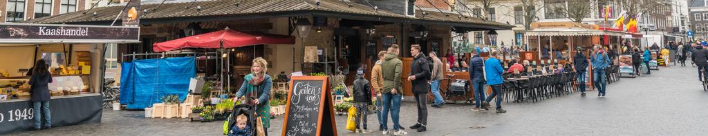 Wie moet er meer betalen? Stellingen over kwaliteit sociale contacten, in procenten.