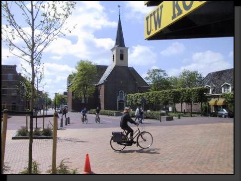 verkeerstechnisch is, maar vooral gerelateerd is aan gewenst verkeersgedrag. In de komende jaren zal dit gedachtegoed worden uitgewerkt in plannen voor de verkeershoofdstructuren in Drachten.