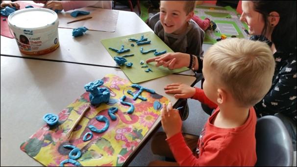 In alle groepen zal de rekenles bezocht worden. Verder zullen er gesprekken zijn met leerkrachten, leerlingen uit groep 8, directie en zorgcoördinator.