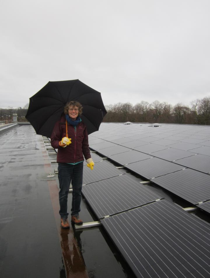 Ambities van onze gemeente De ambitie van de gemeente Amersfoort is om in 2030 zo veel mogelijk gasloos te zijn.