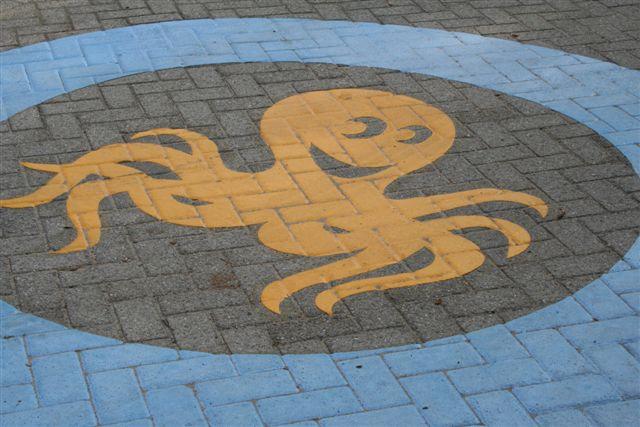 Visie Octopus-uitvoeringsplan Om in de schoolomgeving tot een goed resultaat te komen is het van groot belang dat de betrokken partijen goed samenwerken en dat de te nemen maatregelen goed op elkaar