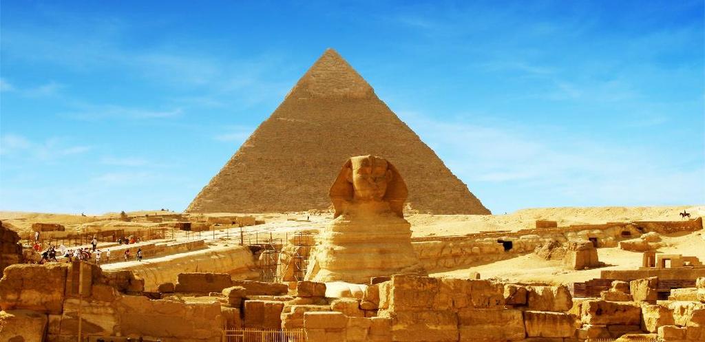 EGYPTE 10-DAAGSE