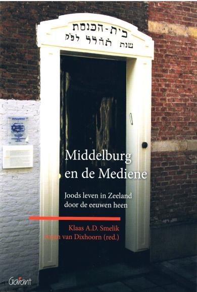 Over haar geschiedenis verscheen een bundel opstellen onder de titel Middelburg en de Mediene: Joods leven in Zeeland door de eeuwen heen.