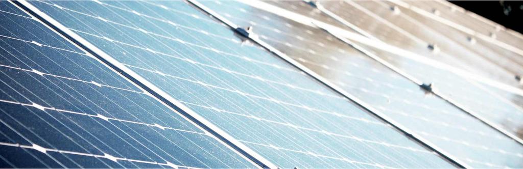 SAMENVATTING OVER ZONCOALITIE Investering in zonnepanelen levert de vastgoedeigenaar rendement op en De Zoncoalitie bestaat uit een Sectorvereniging en een levert een belangrijke bijdrage aan de