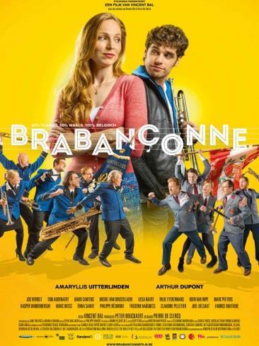 Film: Brabançonne Brabançonne is een Belgische muzikale romantische filmkomedie uit 2014 onder regie van Vincent Bal De film ging in avant-première op 2 december en kwam op 10 december officieel in
