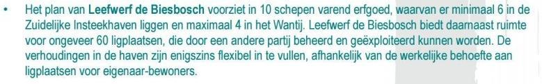 barone@gmail.com Betreft: VOORSTEL en reactie op RIB RAADSINFORMATIE inzake burgerinitiatief Stichting Leefwerf De Biesbosch in de Zuidelijke Insteekhaven.