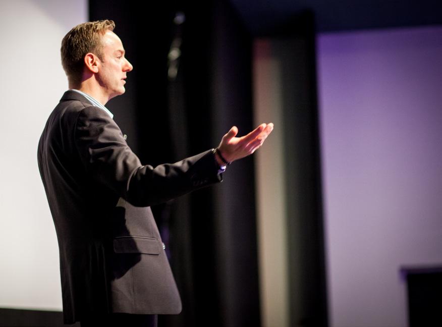 Onderwerpen MEEST POPULAIRE LEZING - Succesvol Vertrouwen Winnen Wellicht een van de meest