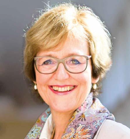 Radboudumc Cathy van Beek, bestuurder van Radboudumc Ik ben voorstander van verplichtende circulaire normen voor onze sector.