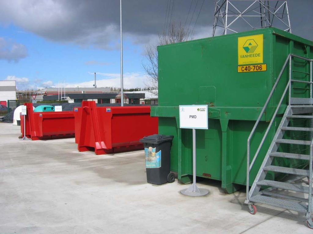 containerpark Lint Einde 2004 en begin 2005 hebben 9 gemeenten beheersoverdracht gedaan aan IGEAN milieu & veiligheid: Zoersel, Aartselaar, Hove, Borsbeek, Lint, Rumst, Boechout, Kontich en Schelle,