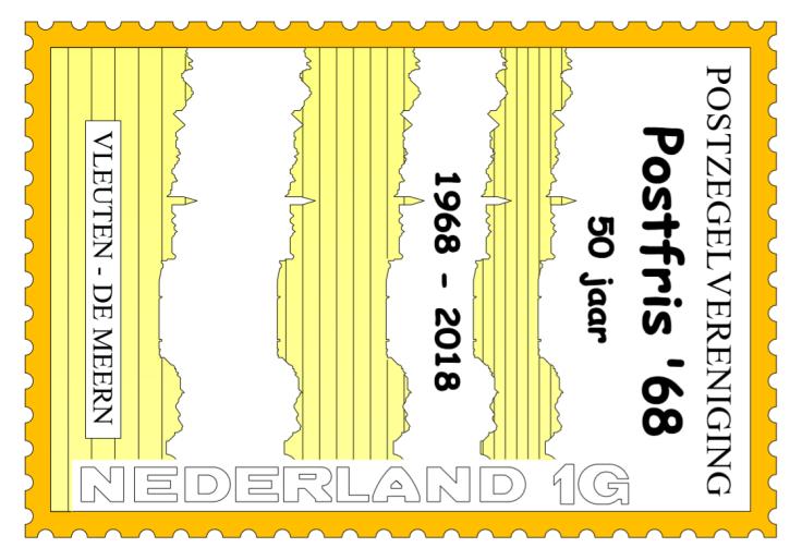 Maandelijkse nieuwsbrief van de Postzegelvereniging Postfris 68 Vleuten De Meern. Aangesloten bij de Koninklijke Nederlandse Bond van Filatelistenverenigingen. Website: www.pf68.