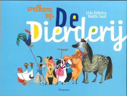 BOEKEN: Titel: Welkom op de dierderij Auteur: L. Dijkstra & N. Smit Jaartal: 2010 Uitgeverij: Pimento! WERELDWOORDEN: Melken: Als je een koe melkt, dan haal je de melk uit de uier.