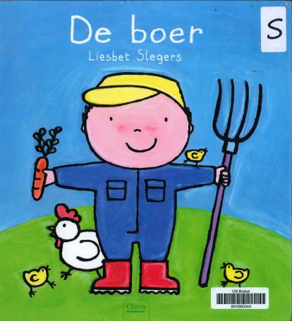 Dit verhaal is lang, maar ook vlot geschreven. Je kan de tekst grotendeels behouden. Titel: De boer Auteur: L. Slegers Jaartal: 2012 Uitgeverij: Clavis!