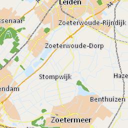knooppunt 4 47, Zoetermeer, Zuid-Holland,