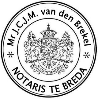 6. Na het besluit tot ontbinding van de vereniging beslist de bondsvergadering welke bestemming na vereffening aan het batig saldo wordt gegeven.