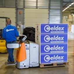 Uw partner in luchtdicht bouwen Door eigen productie kunnen we snel leveren. Celdex is ruim 35 jaar dé toonaangevende producent van kunststofschuim afdichtingsproducten en -systemen.