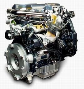 voorbeeld van bronaanpak bij dieselmotoremissie is het gebruik van een schonere dieselmotor. Hierdoor wordt de blootstelling aan dieselmotoremissie verminderd, zowel binnen als buiten.