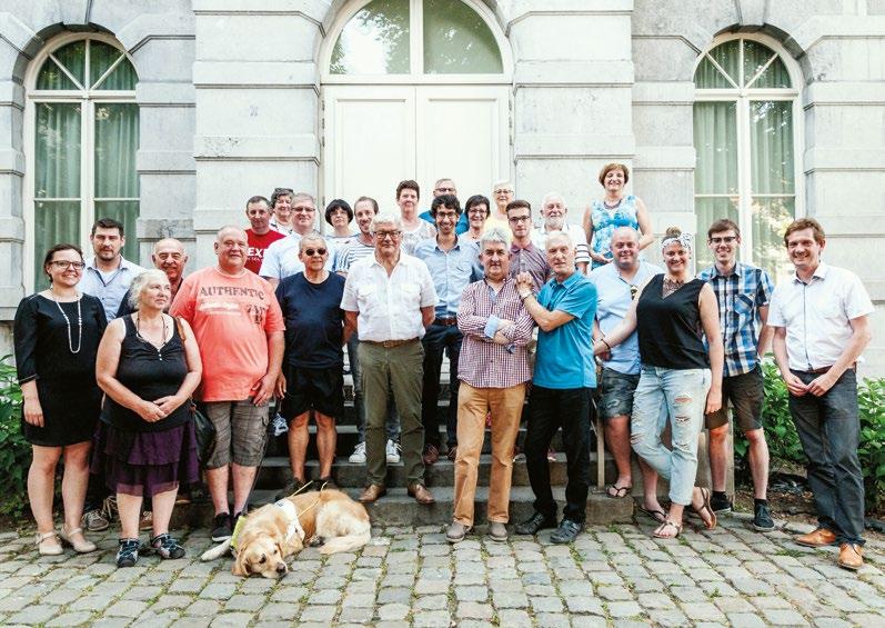 Een sterk team voor CD&V werkt hard, voor jou en onze stad Veel inzet en veel engagement. Dat is wat burgers verwachten volgens vele onderzoeken.