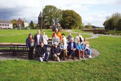 Onze burgemeester heeft samen met de eigenaar en diens architectenteam ondertussen al enkele keren rond de tafel gezeten.