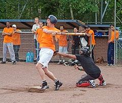 Humanitas Onder Dak De samenwerking met de Tex Town Tigers stamt al uit 2007.