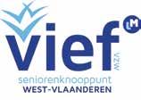 jouw gids in de thuiszorg Najaarsactiviteiten afdelingen Vief Onbegrensd West-Vlaanderen Vief Blankenberge Onbegrensd Op donderdag 26 oktober 2017 organiseert Vief Blankenberge Onbegrensd een