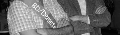 J A A R V E R S L A G 2 0 1 2 lag BD-Vereniging 2012 een vruchtbare samenwerking met Stichting Demeter ontstaan.