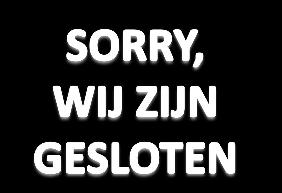 Vraag jezelf eens af Wat ga jij missen als je morgen de deur zou moeten sluiten? Wat gaan je collega s missen?