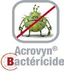 Muurbescherming die 100% bacteriedodend is Acrovyn Bactericide Effectieve bacteriedodende wandbescherming Ondanks het streng naleven van voorschriften die de verspreiding van bacteriën moeten