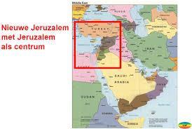 Na het Millennium: Het Nieuw Jeruzalem Globale info in Openb.