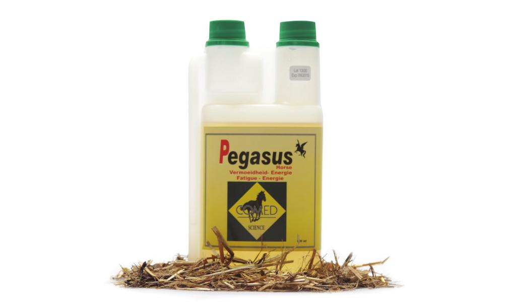 productfiche - Pegasus 1/2 PEGASUS VERMOEIDHEID ENERGIE