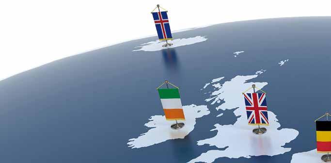 Interreg Noordzeeregio Algemene doelstelling De krachten bundelen om samen de weg te wijzen naar sterkere, duurzame economieën en maatschappijen rond de Noordzee.