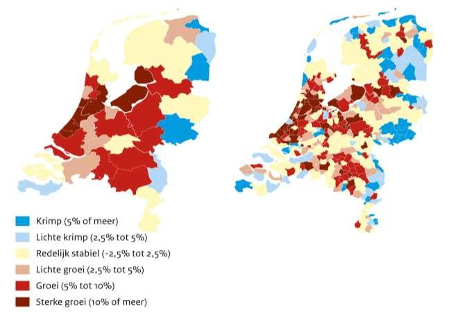 Demografisch Regionale bevolkings- en huishoudensprognose 2015-2030