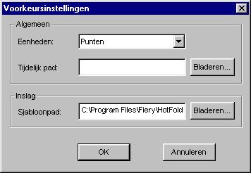 8-9 Het configuratiescherm van Hot Folder gebruiken EEN MAP IN- OF UITSCHAKELEN Selecteer de gewenste map in het configuratiescherm van Hot Folder en klik op Enable (Inschakelen) of Disable