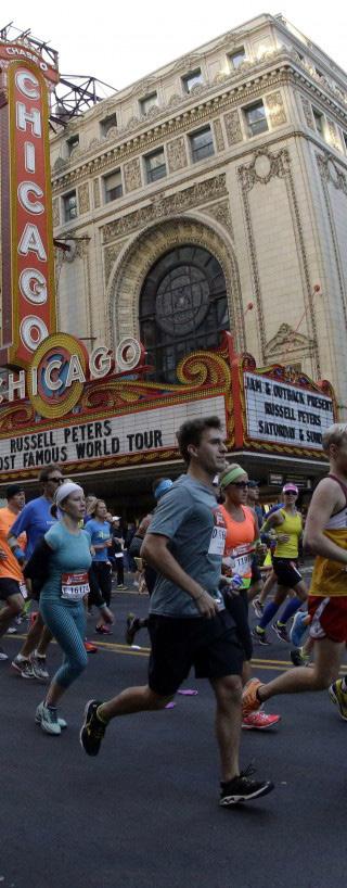 Als officieel partner van de Chicago Marathon bieden wij voor de komende editie een 6-daagse reis inclusief retourvlucht.