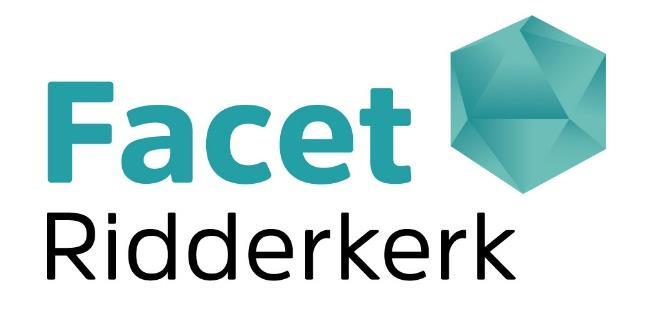 Sociaal werker / Ouderenadviseur Frances Kroeze 0180-432350 / 06-14327437 frances.kroeze@facetridderkerk.