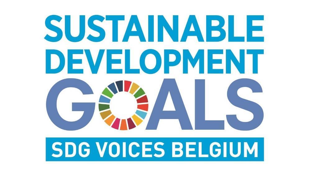 SDG-Voice Campagne De SDGs Voices informeren de mensen niet alleen over de SDGs, maar zetten ook aan om zelf de