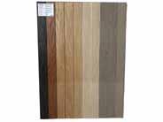 LAAG VOS gehalte KOBALT VRIJ NB: geoliede houten vloeren voorbehandeld met Bona Mix Colour en de Bona Tones kunnen niet worden afgewerkt met parketlak.