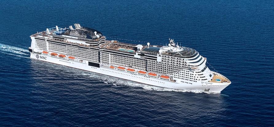 Celebrity Cruises Inc., Miami FL. 111.500 GT, 7.900 DWT. 3132 passagiers, 1.092 bemanningsleden. Main genarators: 2 x 8L46F, Wärtsilä Italia S.p.A., 2 x 12V46F, Wärtsilä Italia S.p.A. 27-4-2018 gearriveerd te Kiel.