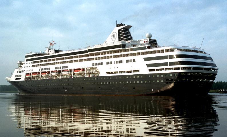 PACIFIC EDEN, 8919245, Cruise & Maritime Voyages (CMV) heeft de PACIFIC EDEN (1993-STATENDAM, 2015-PACIFIC EDEN, 55.451 GT, 1.