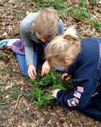 Programma Partnerprojecten en Duurzaamheid Groep 1 8 Special: NatuurWijs NU naar buiten 34 39 57 58 Ga met de klas naar buiten onder begeleiding van een deskundige NatuurWijzer.