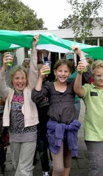 Deelname aan Eco-Schools kan jouw school helpen dit te bereiken! Eco-Schools is een kapstok om bestaande activiteiten aan op te hangen. Het is géén nieuw lespakket of extra activiteit.