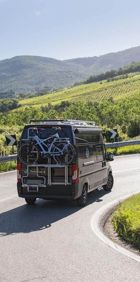 06 Veilig transport van ebikes Een reis, een tocht of een verhuis voor de boeg en u wilt uw ebike meenemen? Afhankelijk van het vervoersmiddel gelden voor het transport verschillende voorschriften.