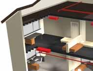 Multi Split Inverter Warmtepomp Tot 8 binnenunits Gesofi sticeerd en compact in ontwerp De verschillende types binnenunits wand, vloer,