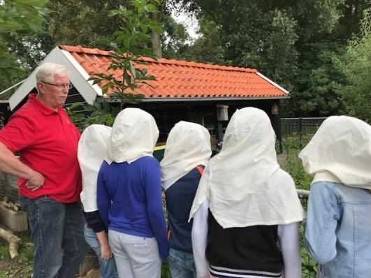 Groep 6/7 Topotoets: Donderdag 21 juni hebben de kinderen van groep 6 de topo toets va Overijssel en groep 7 de toets van Oostenrijk.